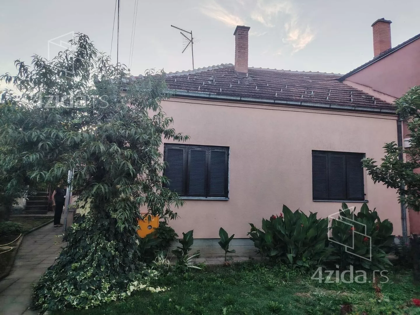 1-etažna kuća | 4zida
