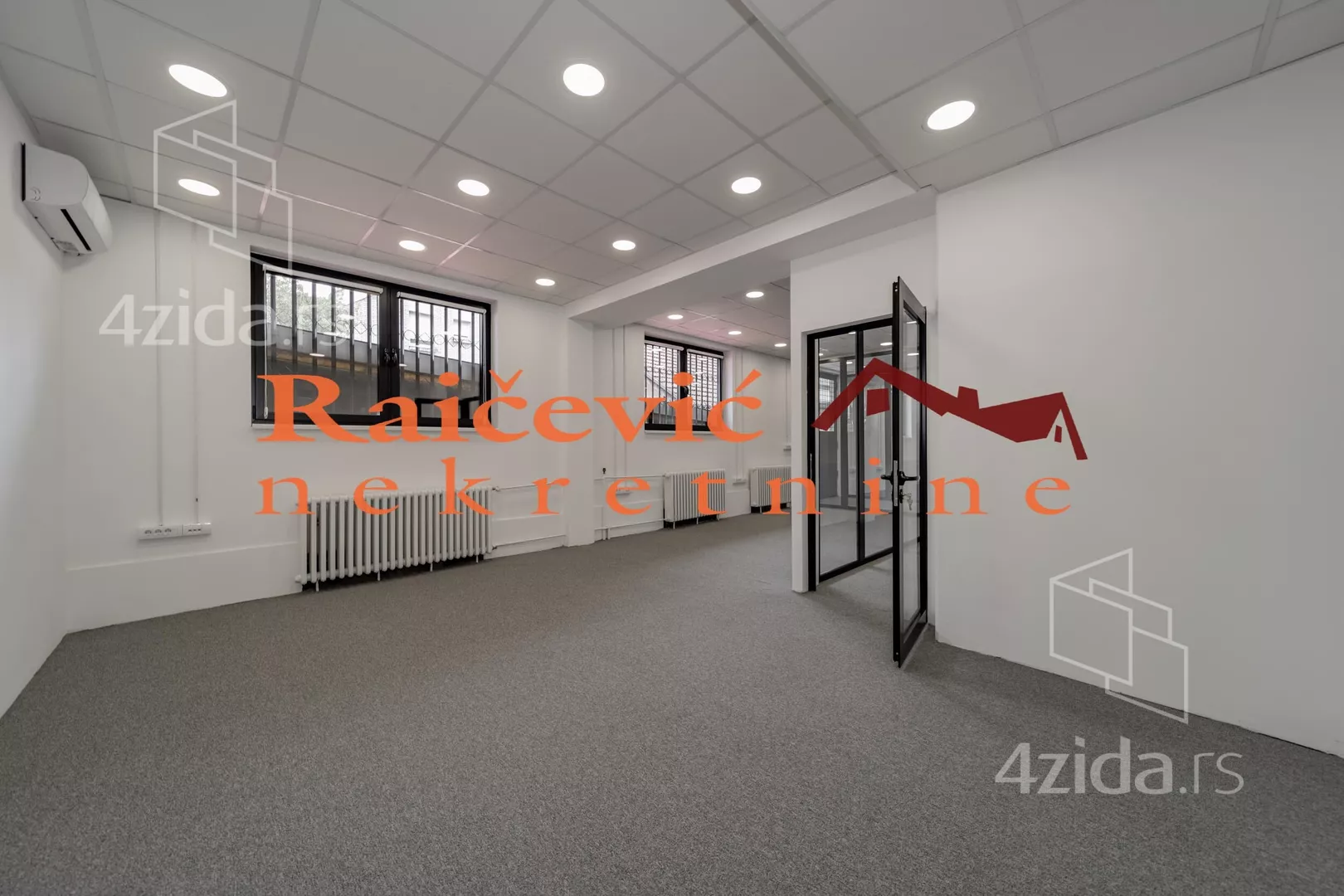 Poslovni prostor | 4zida