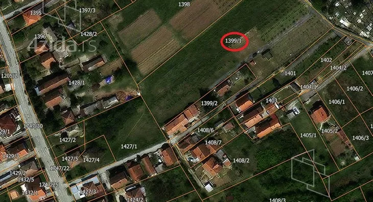 Građevinsko zemljište | 4zida