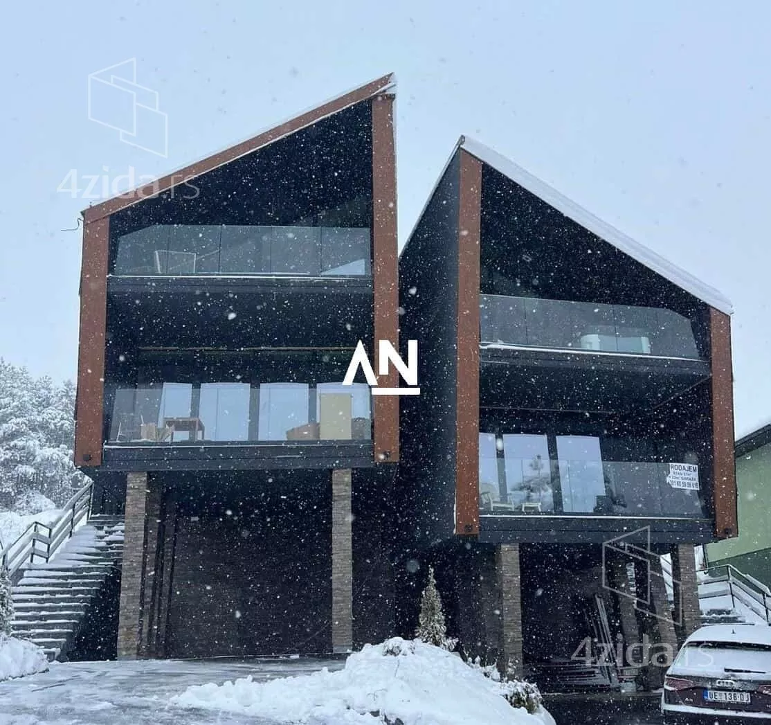 2-etažna kuća | 4zida