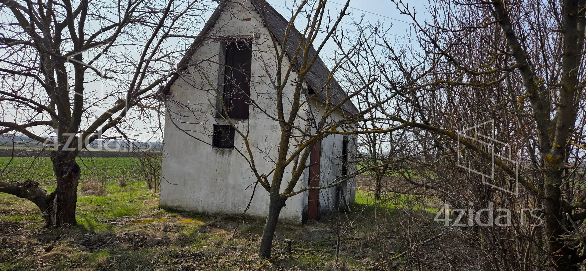 Poljoprivredno zemljište | 4zida