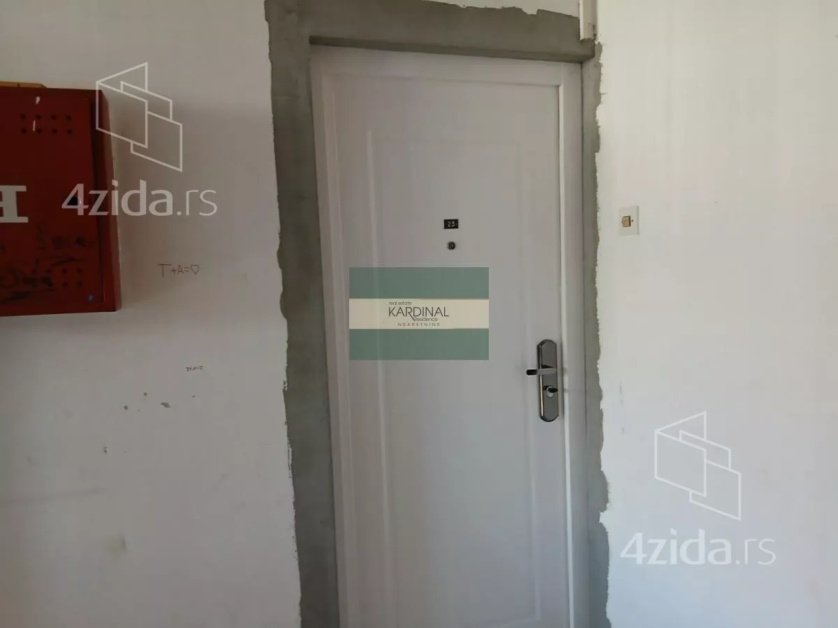 Jednosoban stan | 4zida