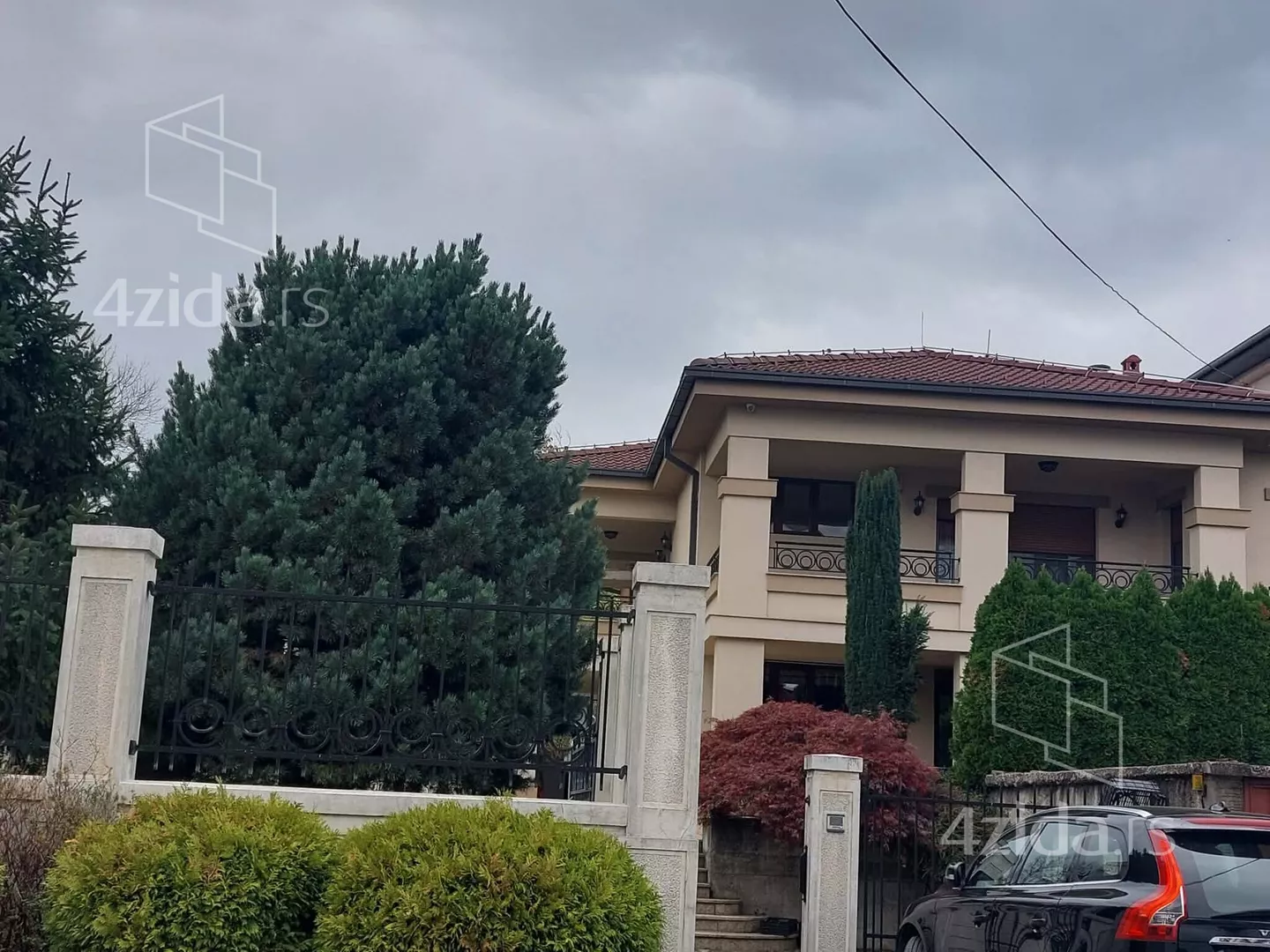 2-etažna kuća | 4zida