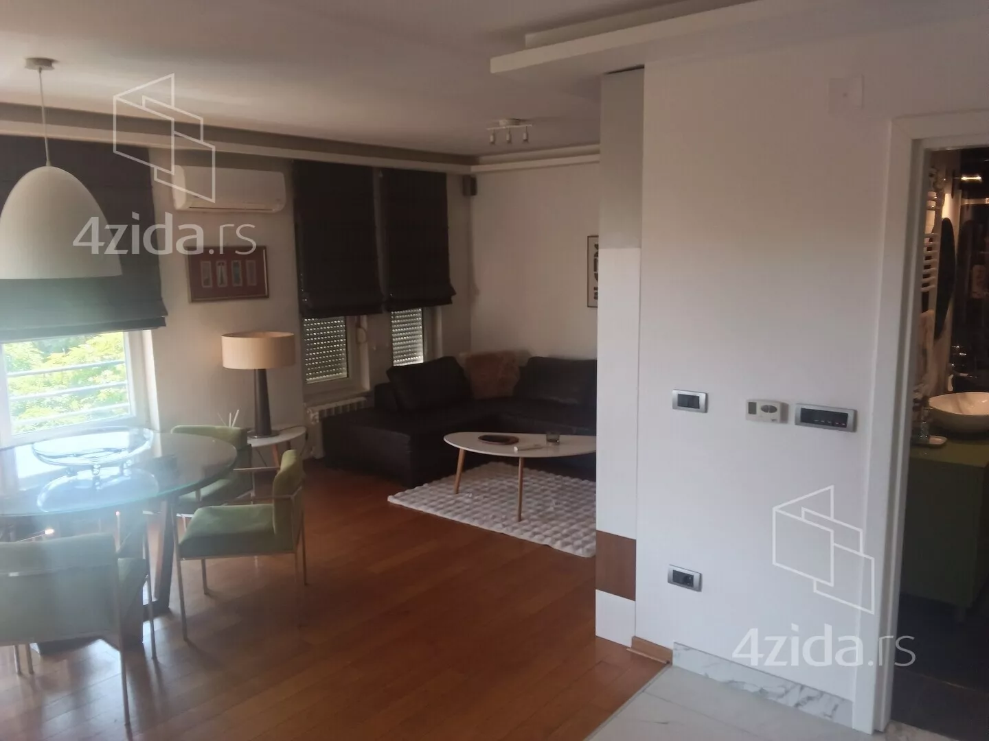 Troiposoban stan | 4zida