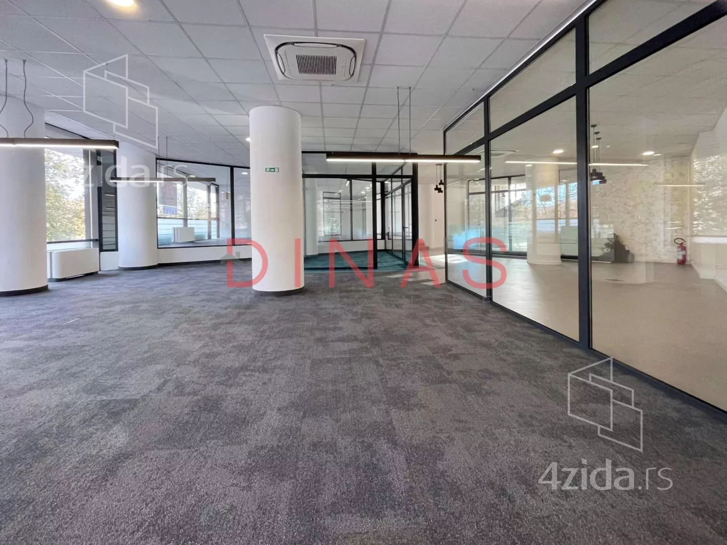Poslovni prostor | 4zida