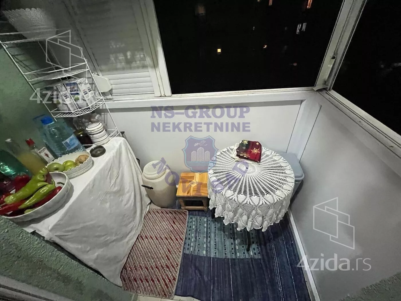 Troiposoban stan | 4zida