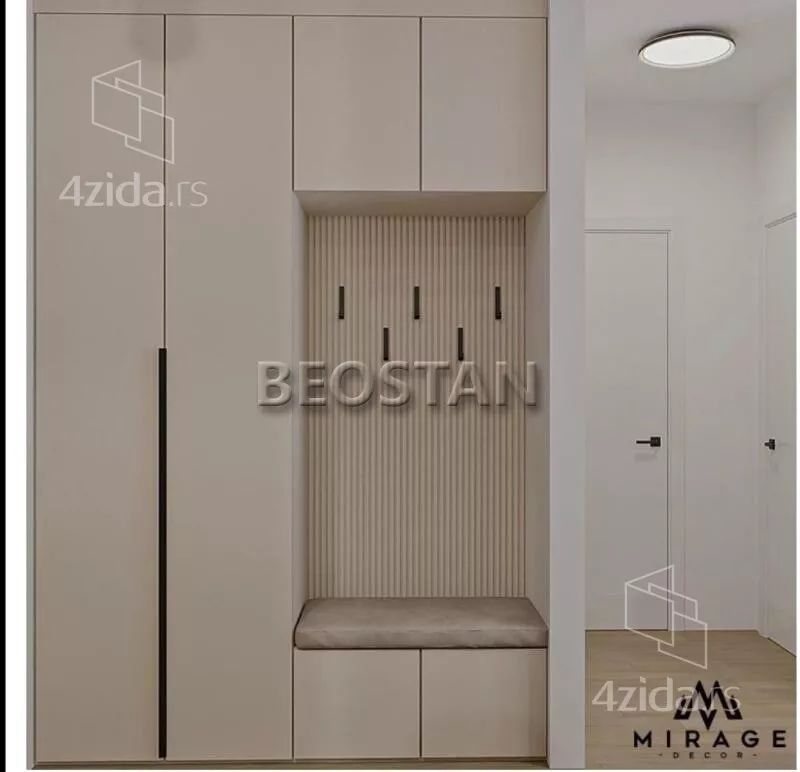 Troiposoban stan | 4zida