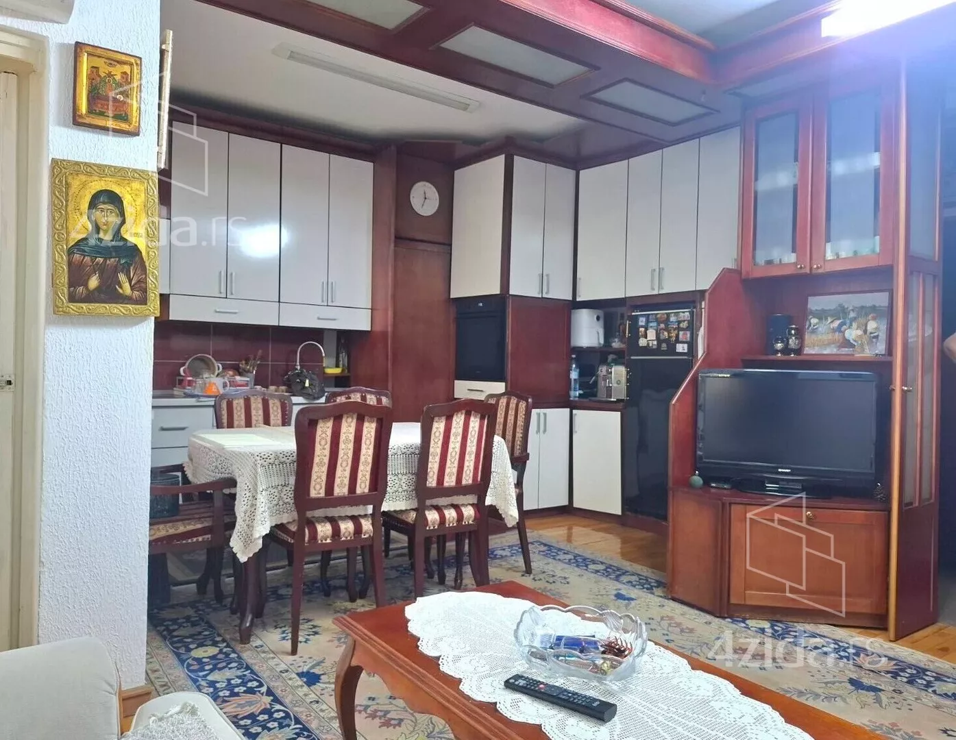 Četvoroiposoban stan | 4zida