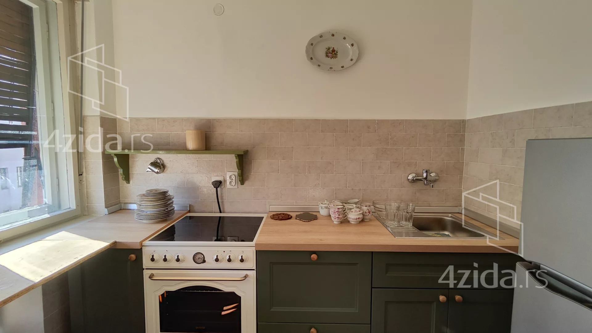 Jednosoban stan | 4zida