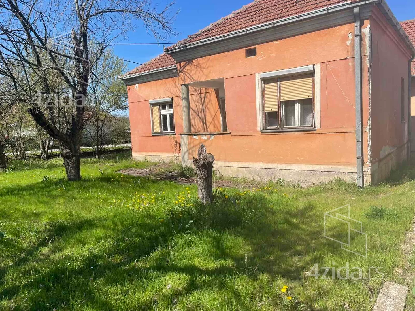 1-etažna kuća | 4zida