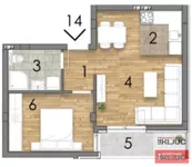 Novi Sad, Gradske lokacije, Telep, Bulevar Patrijarha Pavla (Somborski Bulevar) | 4zida.rs | 4zida.rs