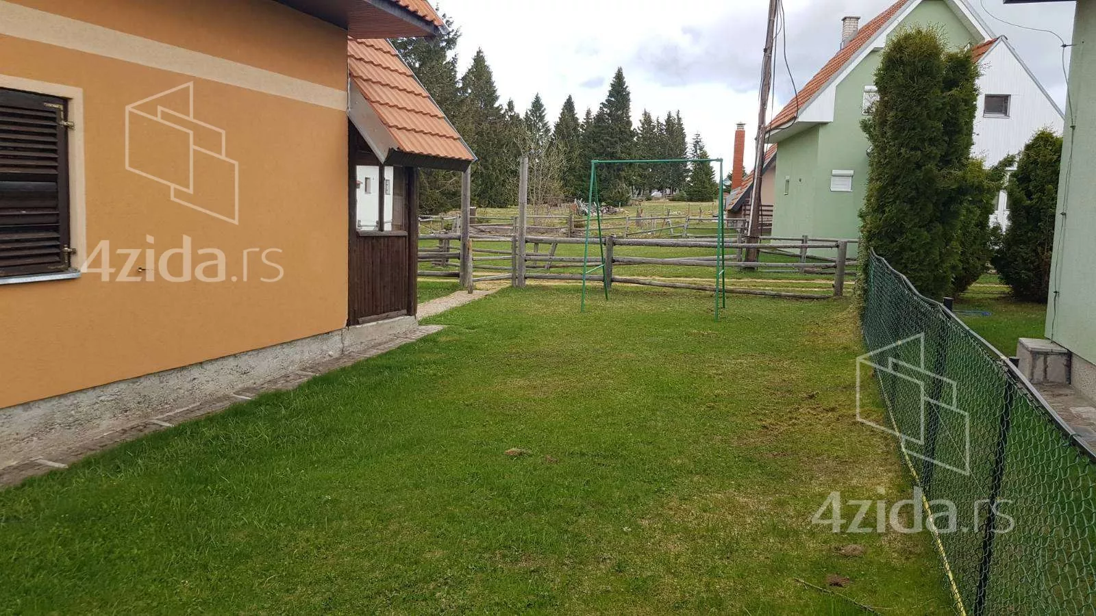 2-etažna kuća | 4zida