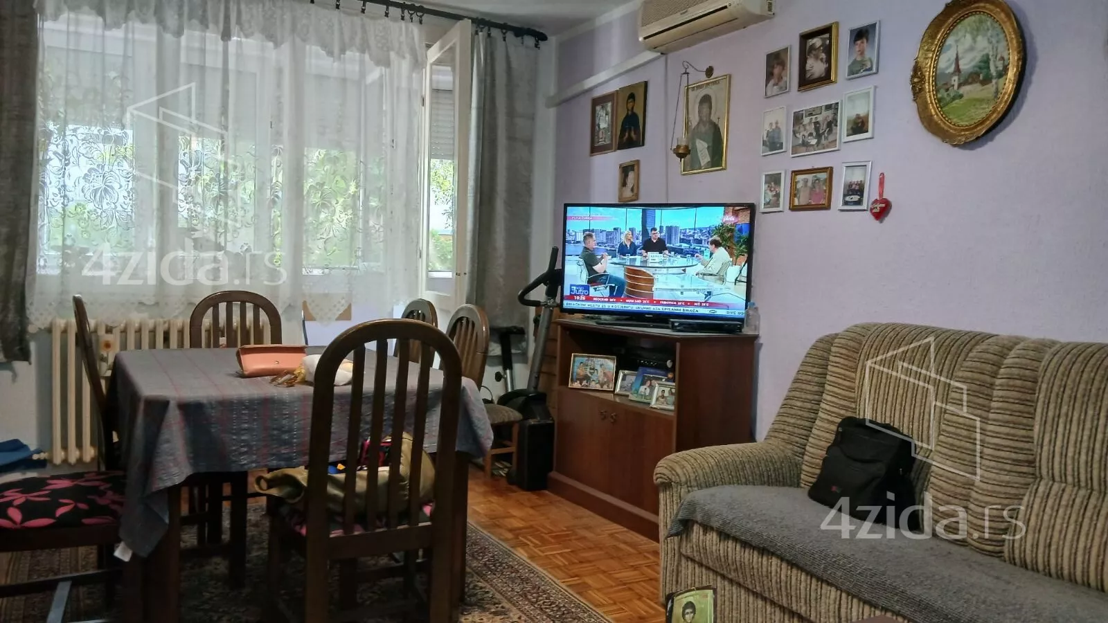 Dvoiposoban stan | 4zida