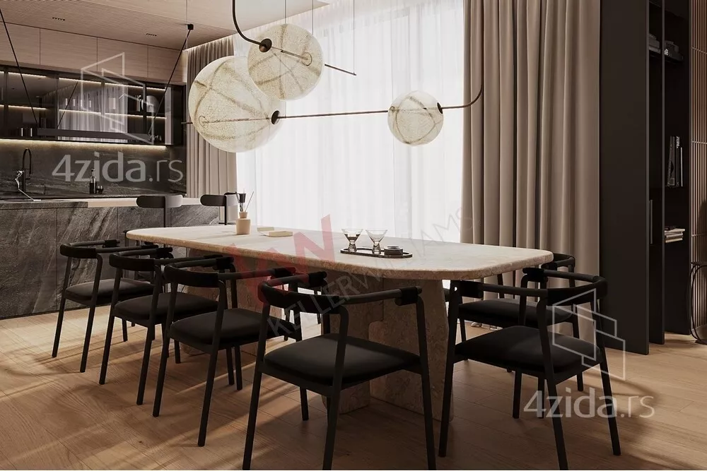 Petosoban stan | 4zida