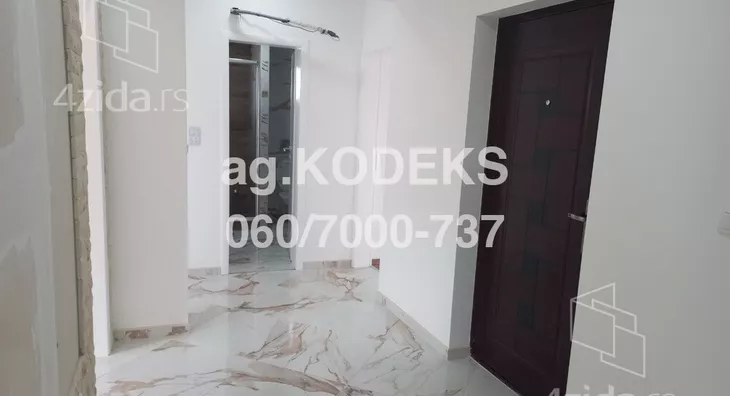 Četvoroiposoban stan | 4zida