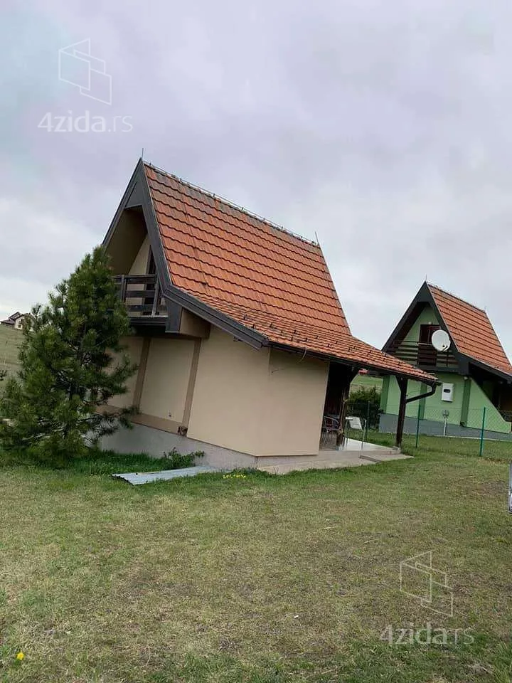 2-etažna kuća | 4zida