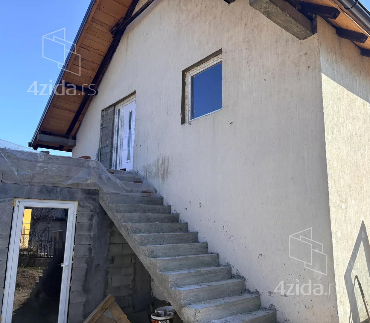 2-etažna kuća | 4zida