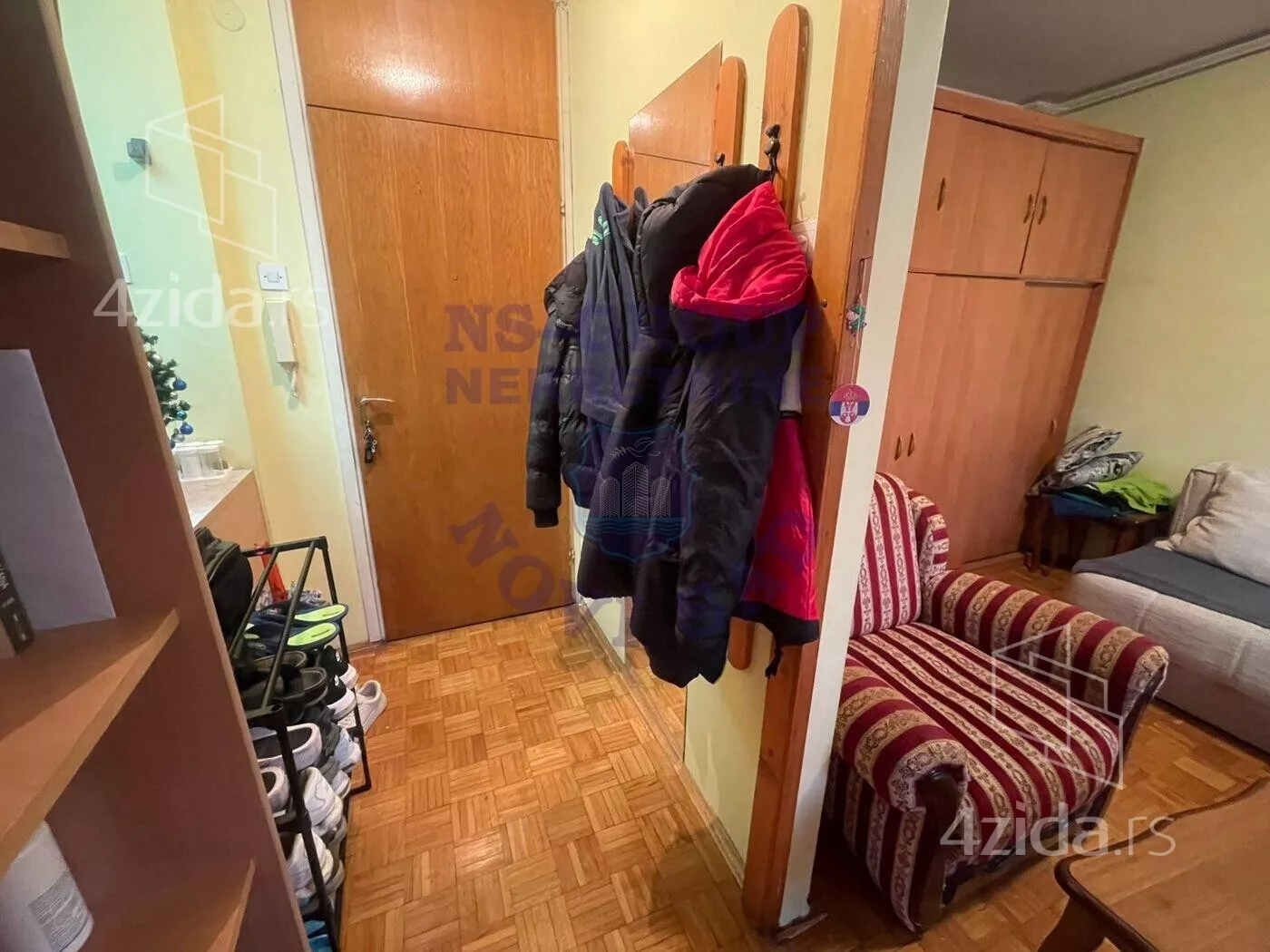 Jednosoban stan | 4zida