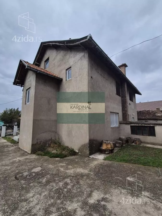 Kuća | 4zida
