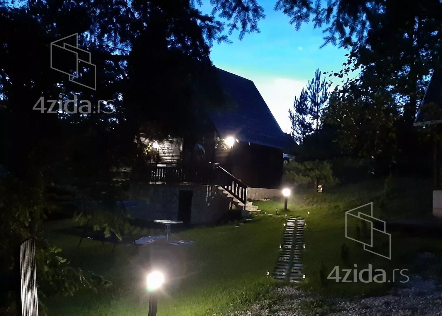 2-etažna kuća | 4zida