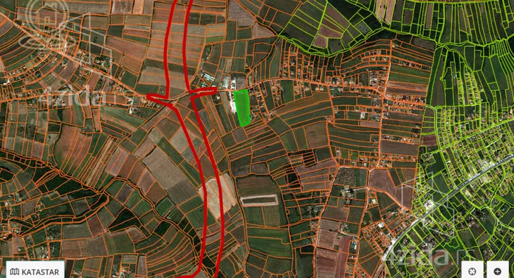 Građevinsko zemljište | 4zida