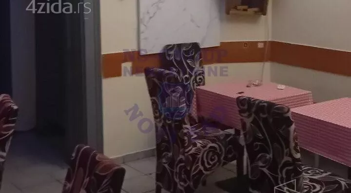Ugostiteljski objekat | 4zida