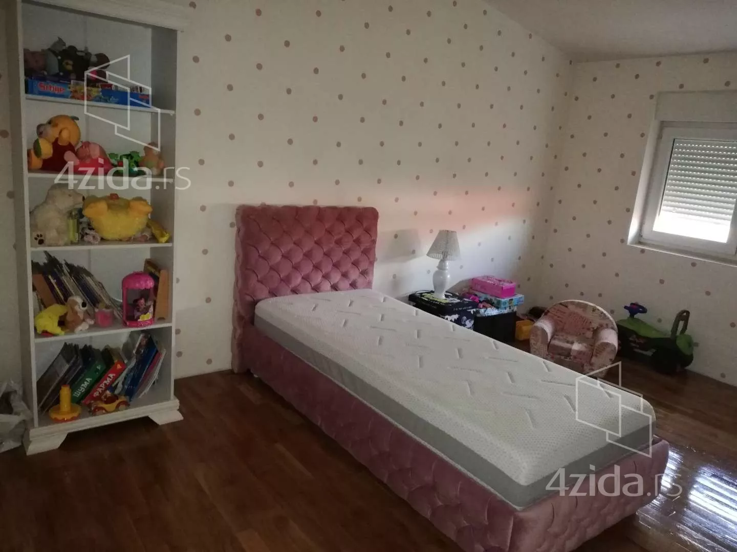 3-etažna kuća | 4zida