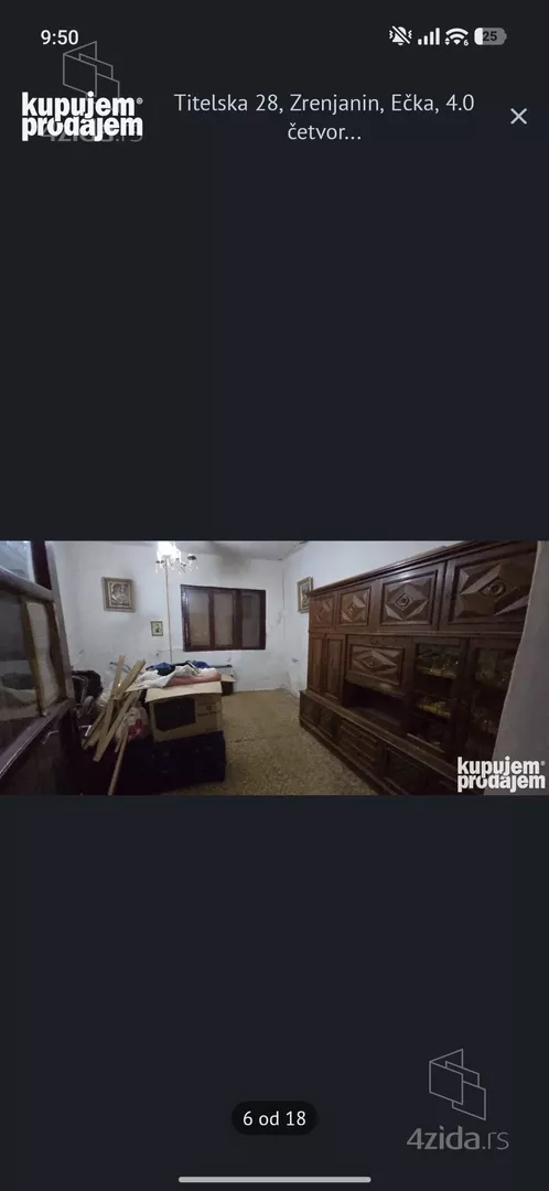 1-etažna kuća | 4zida