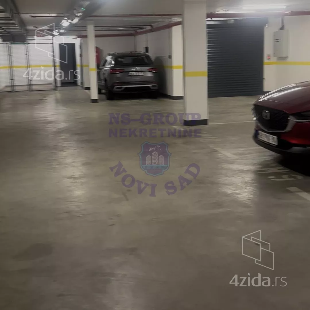 Parking | 4zida
