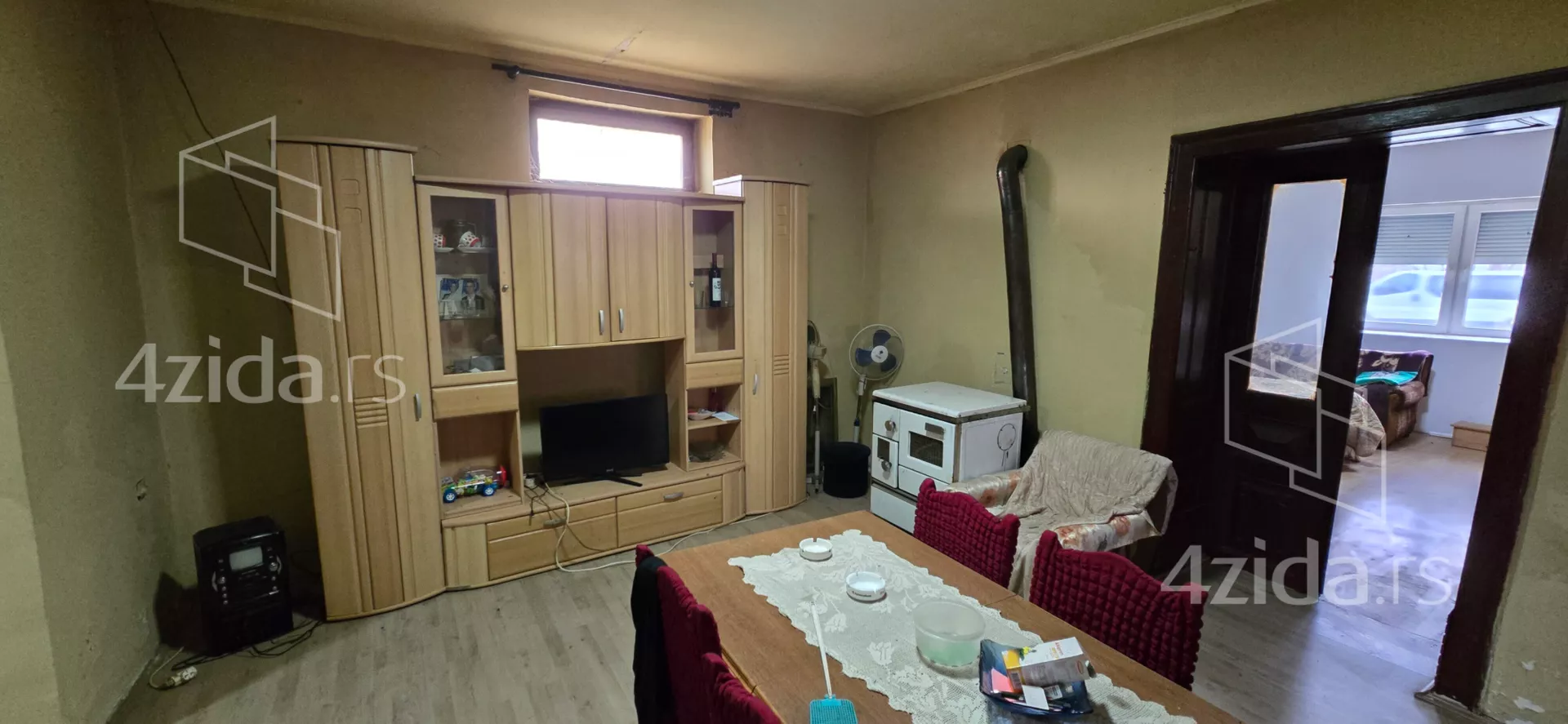 1-etažna kuća | 4zida