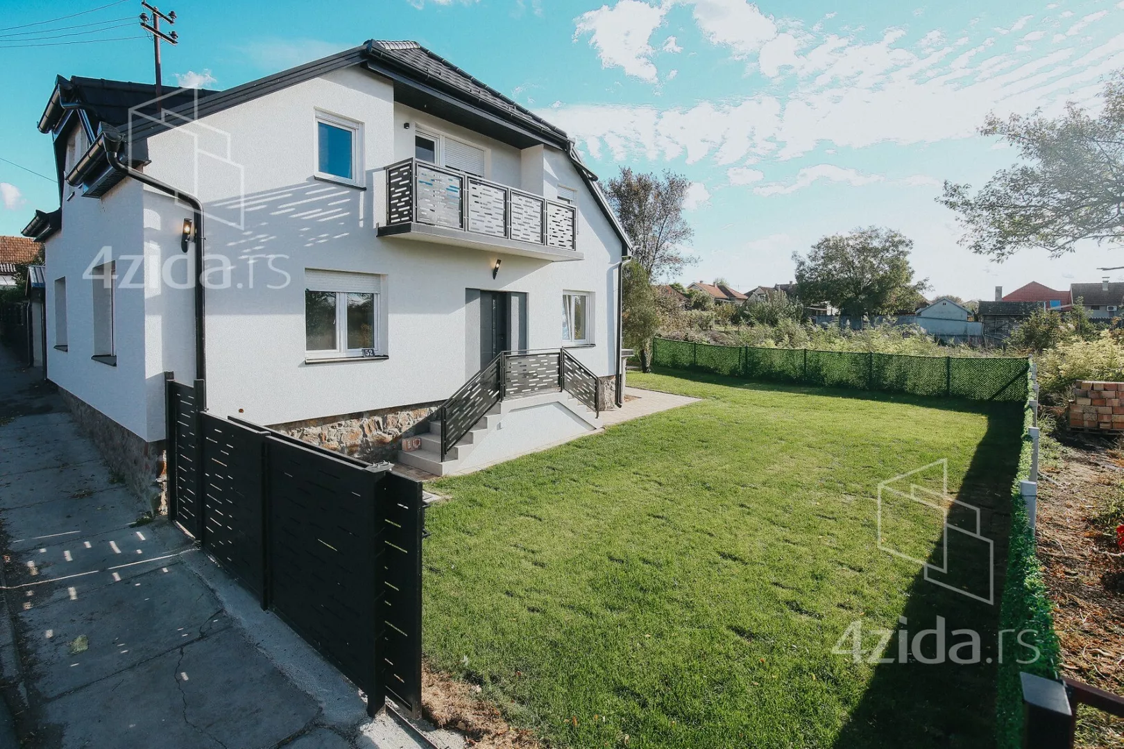 2-etažna kuća | 4zida
