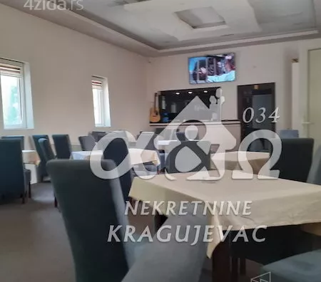 Ugostiteljski objekat | 4zida