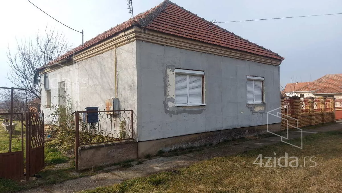 1-etažna kuća | 4zida
