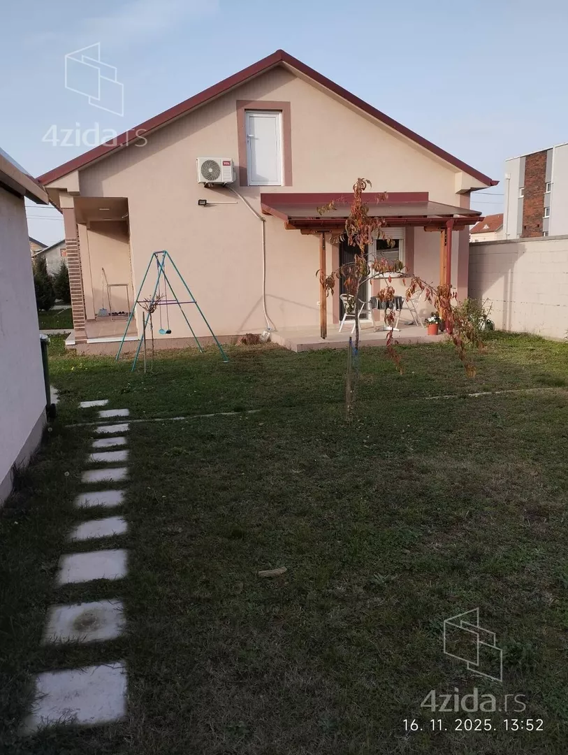 1-etažna kuća | 4zida