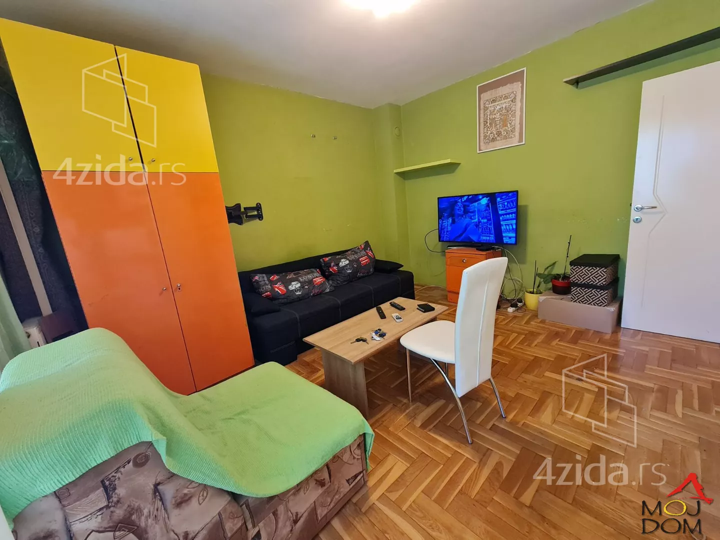 Garsonjera | 4zida