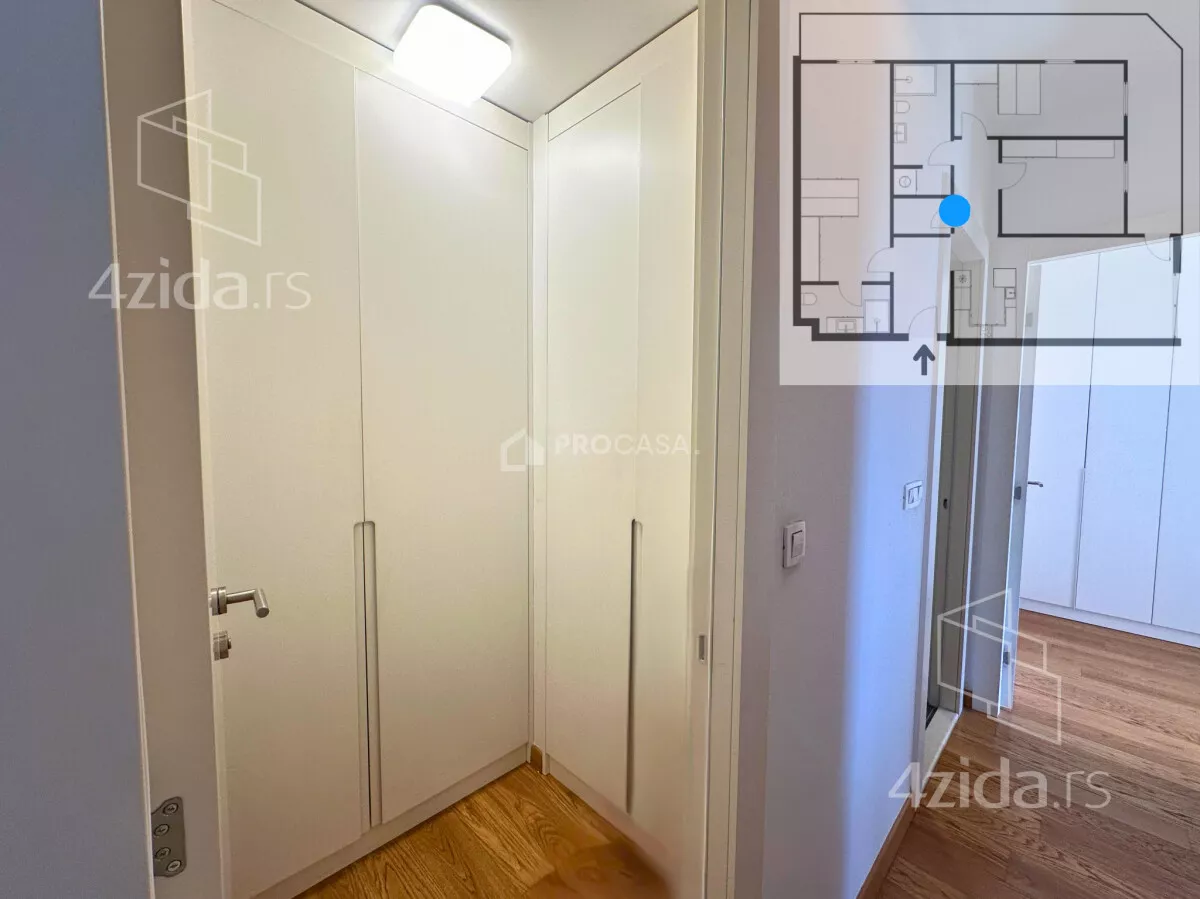 Četvorosoban stan | 4zida