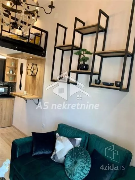 Garsonjera | 4zida