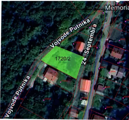 Vojvode Putnika | 4zida.rs