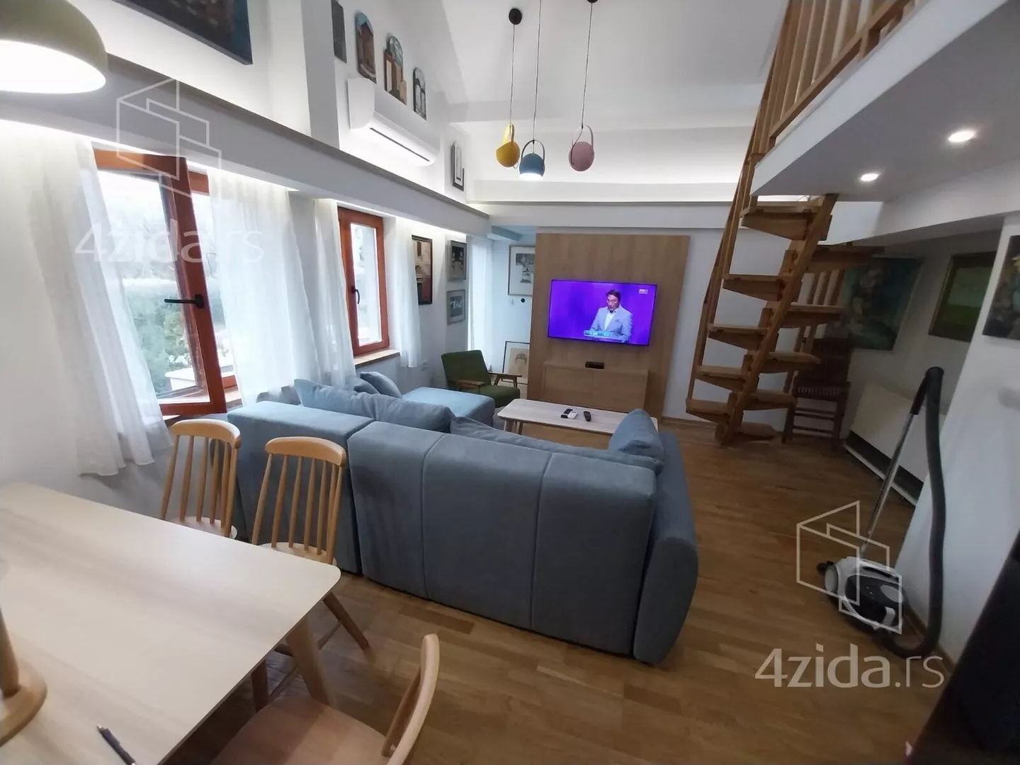 Dvoiposoban stan | 4zida