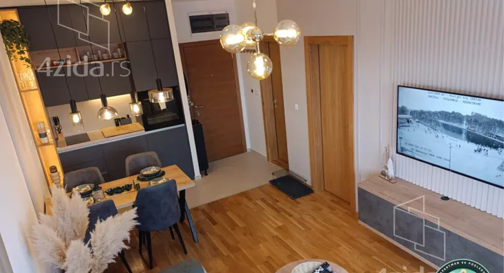 Jednosoban stan | 4zida