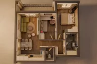 Dvoiposoban stan | 4zida