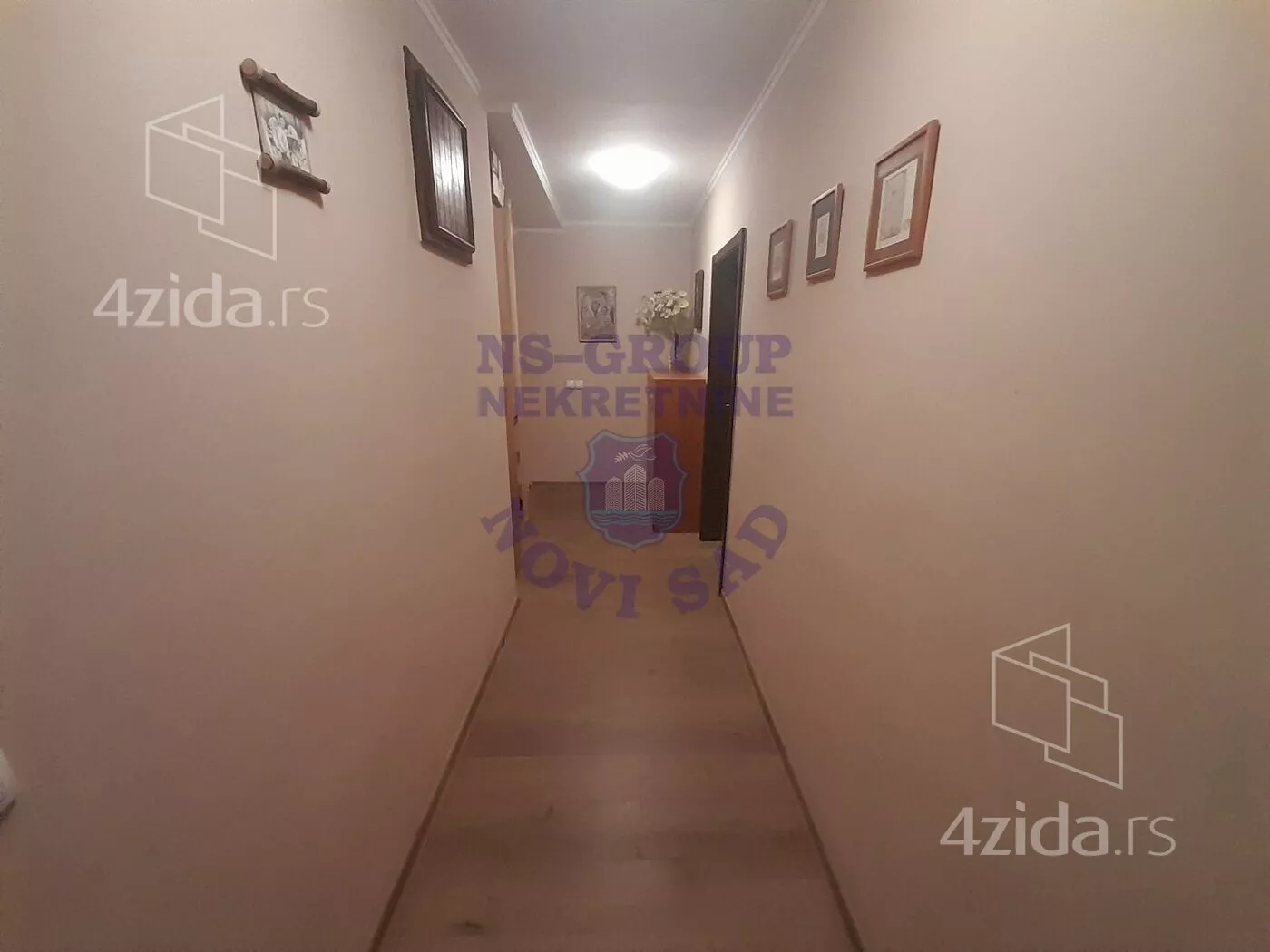 4-etažna kuća | 4zida