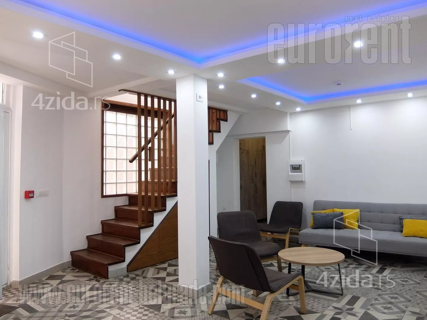 3-etažna kuća | 4zida