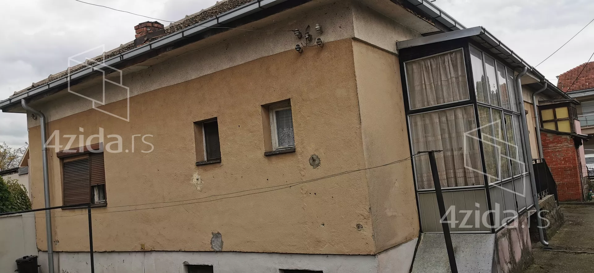 2-etažna kuća | 4zida