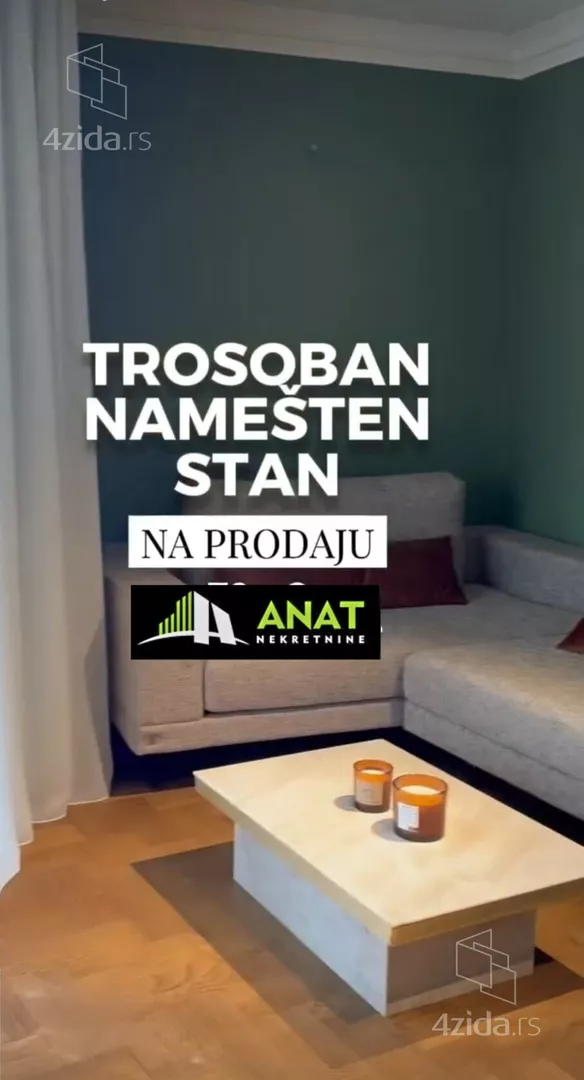 Dvoiposoban stan | 4zida