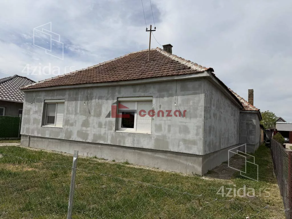 1-etažna kuća | 4zida