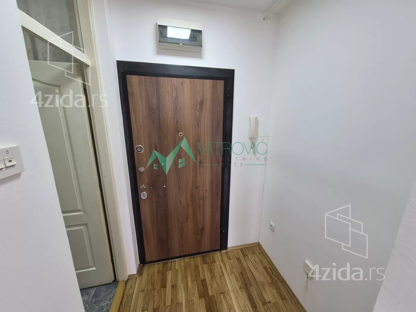 Jednosoban stan | 4zida