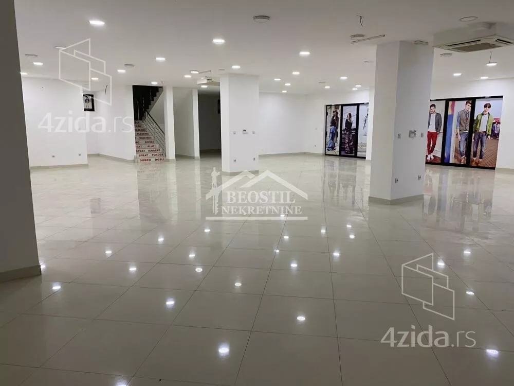 Коммерческое помещение · 606 m² · Smederevo