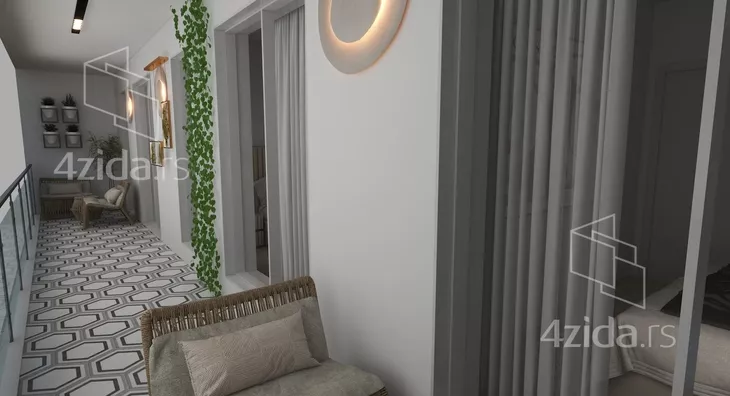 Četvorosoban stan | 4zida