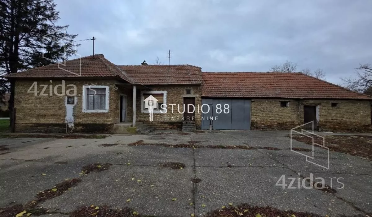 1-etažna kuća | 4zida